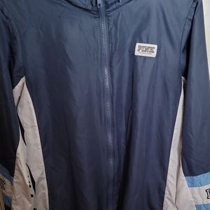 A Victoria Secret Windbreaker